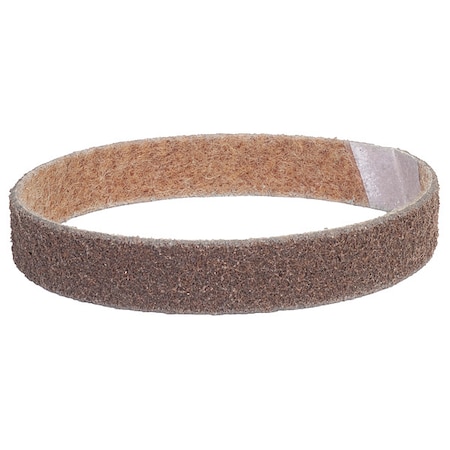 Surface-Conditioning Belt, 1 in W, 18 in L, Non-Woven, Aluminum Oxide, Not Applicable Grit, Coarse MPN:66261007023