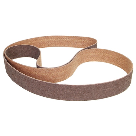 Surface-Conditioning Belt, 4 in W, 132 in L, Non-Woven, Aluminum Oxide, Not Applicable Grit, Coarse MPN:66261009056