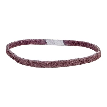 Sanding Belt, Non-Woven, Aluminum Oxide, Medium, Bear-Tex Rapid Prep MPN:66261012524