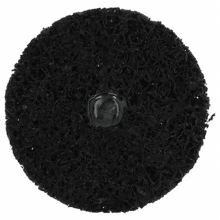 Quick-Change Disc, Silicon Carbide, 4