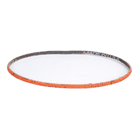 Sanding Belt, Coated, Ceramic, 40 Grit, Extra Coarse, Blaze R980P, Blaze MPN:66261027923