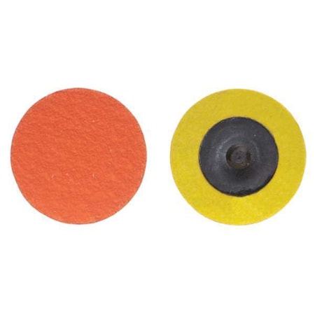 Quick Change Disc, 2in Dia, Ceramc Alumina MPN:66261043386