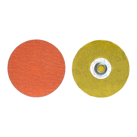 Quick-Change Disc, Ceramic, 3