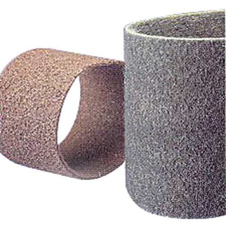 Surface-Conditioning Belt, 3 1/2 in W, 15 1/2 in L, Non-Woven, Aluminum Oxide, Not Applicable Grit MPN:66261055324