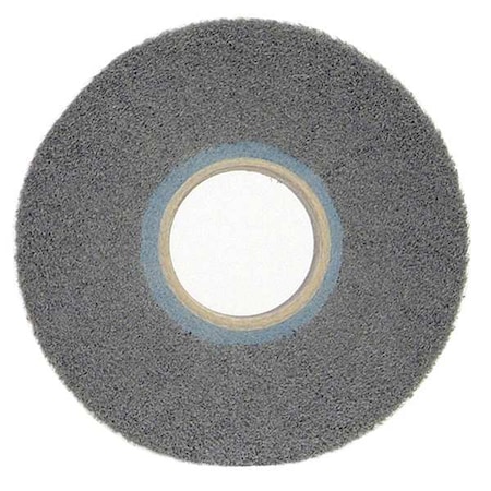 Flap Whl, 6in.dia.x1in.W, 180Grit, SC, PK4 MPN:66261058451