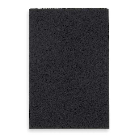 Sanding Hand Pad, 6in W, 9in L, Micro Fine MPN:66261074800