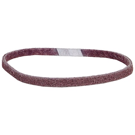 Sanding Belt, Non-Woven, Aluminum Oxide, Medium, Bear-Tex Rapid Prep MPN:66261097565