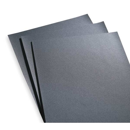 Sanding Sheet, 11x9 In, 120 G, SC, PK50 MPN:66261101160