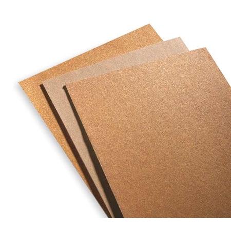 Sanding Sheet, 11x9 In, 120 G, Garnet, PK100 MPN:66261101495