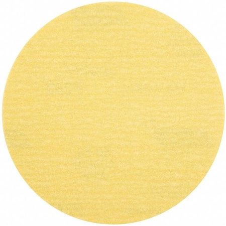 Hook-and-Loop Sanding Disc, Aluminum Oxide, P600 Grit, Coated Type, A296 MPN:66261105390