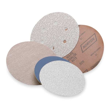 PSA Sanding Disc Roll, 5 in Dia, P500 G MPN:66261131453