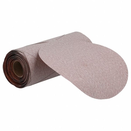 Sanding Disc, Aluminum Oxide, 6