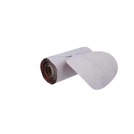 PSA Sanding Disc Roll, 6 in Dia, P600 G MPN:66261131469