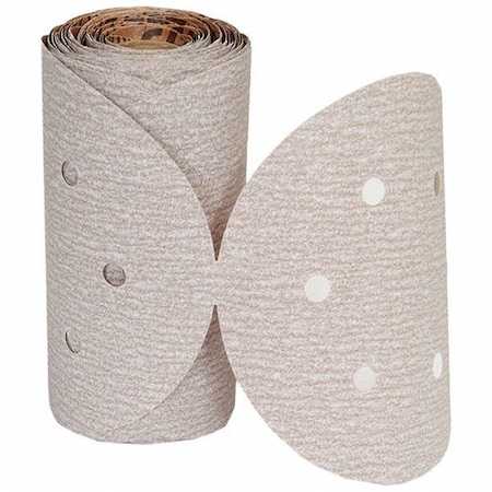 Sanding Disc, Aluminum Oxide, 6