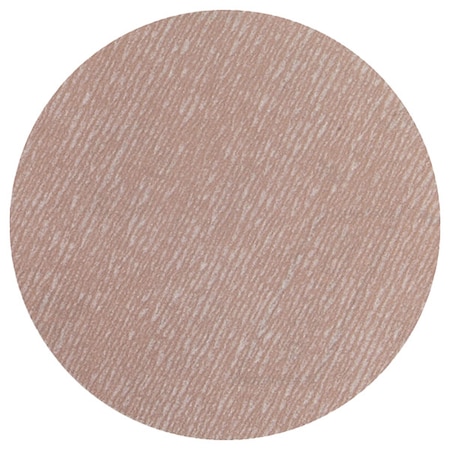 Hook-and-Loop Sanding Disc, Aluminum Oxide, P1000 Grit, Coated Type, A275OP MPN:66261131552