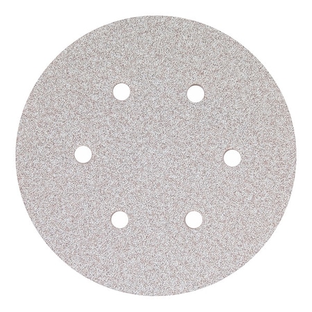 Hook-and-Loop Sanding Disc, Aluminum Oxide, P1000 Grit, Coated Type, A275OP MPN:66261131586