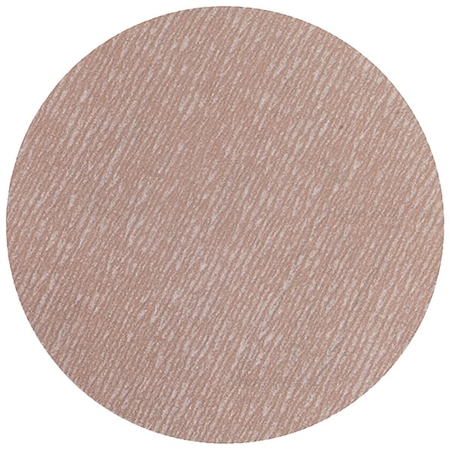 Hook-and-Loop Sanding Disc, Aluminum Oxide, P120 Grit, Coated Type, A275OP MPN:66261131662
