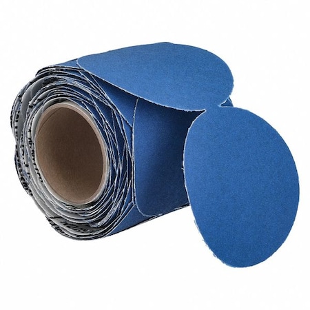 Sanding Disc, Zirconia Alumina, 5