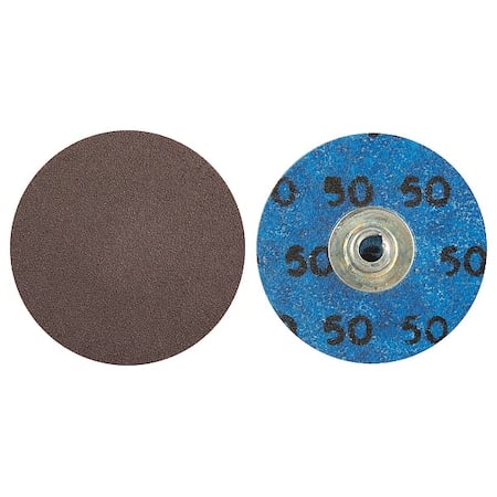 Quick Change Disc, AlO, 2in, 50G, TS, PK100 MPN:66261138160