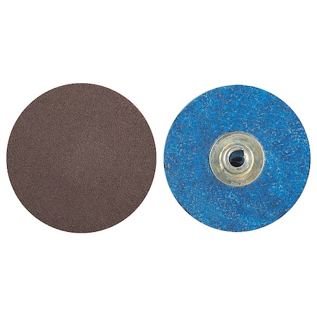 Quick Change Disc, AlO, 2in, 36G, TS, PK100 MPN:66261138170