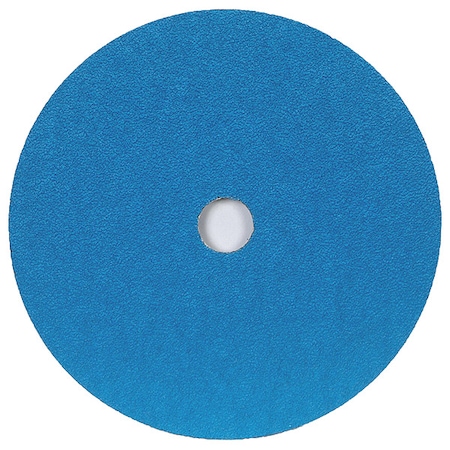 Fiber Disc, 5 in Dia, 7/8 in Arbor, PK25 MPN:66261138563