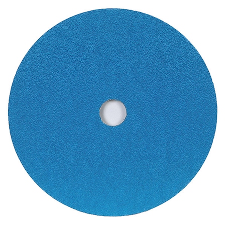 Fiber Disc, 9 1/8 in Dia, 7/8in Arbor, PK25 MPN:66261138582