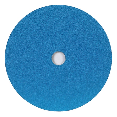 Fiber Disc, 9 1/8 in Dia, 7/8in Arbor, PK25 MPN:66261138584