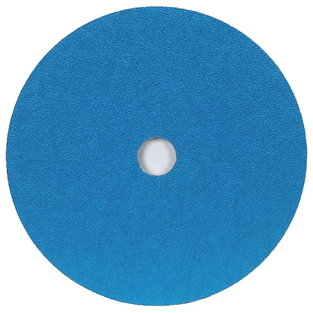 Fiber Disc, 7 in Dia, 7/8 in Arbor, PK25 MPN:66261138590