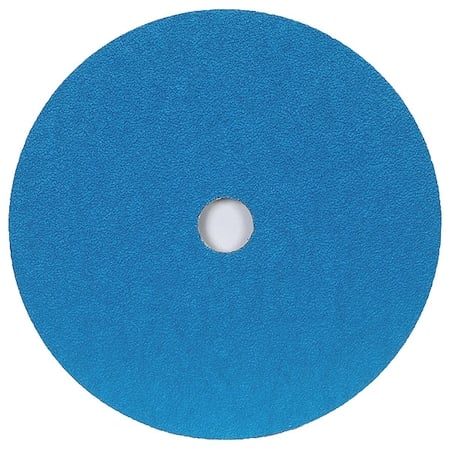 Fiber Disc, 7 in Dia, 7/8 in Arbor, PK25 MPN:66261138593