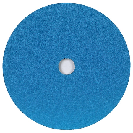 Fiber Disc, 5 in Dia, 7/8 in Arbor, PK25 MPN:66261138600