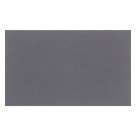 Sanding Sheet, 9 in L, 5 1/2 in W, J1500 G MPN:66261139371