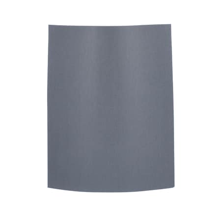 Sandpaper Sheet, 11 in L, 9 in W, PK50 MPN:66261139378