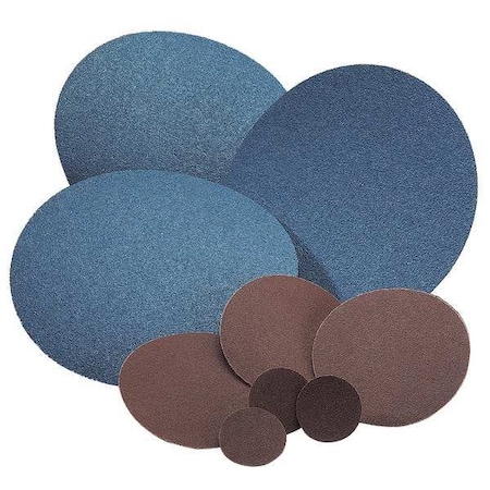 Hook-and-Loop Sanding Disc, 5