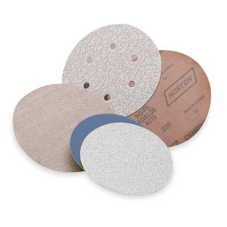 PSA Sanding Disc Roll, 5 in Dia, P220 G MPN:66261142474
