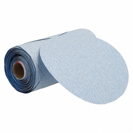 Sanding Disc, Abrasive Ceramic, 6