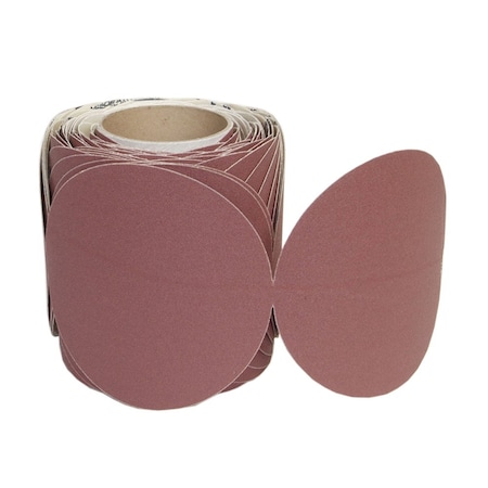 Paper PSA Disc Roll, 5