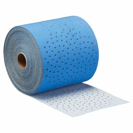 Sheet, Blue, 39 ft L, 4 1/2