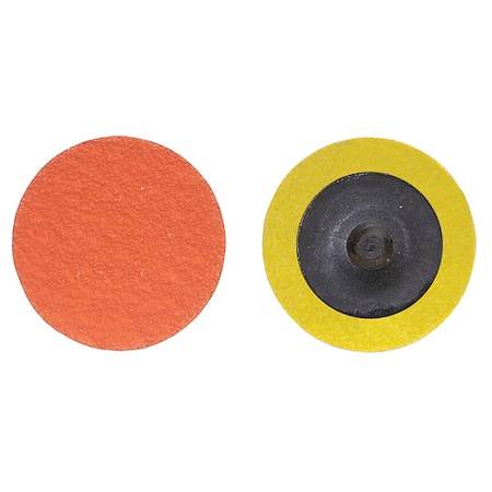 Qk Change Disc, CerAlO, 1-1/2in, 80G, PK100 MPN:66261162314