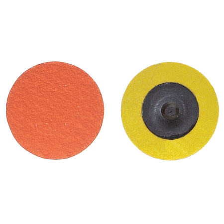 Quick Change Disc, CerAlO, 2in, 50G, TR, PK25 MPN:66261162320
