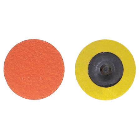 Quick Change Disc, CerAlO, 2in, 80G, TR, PK25 MPN:66261162324