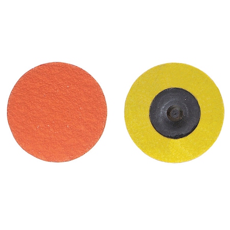 Quick Change Disc, CerAlO, 3in, 36G, TR, PK25 MPN:66261162328