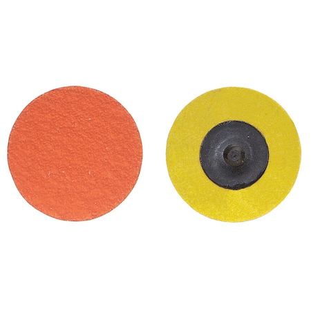 Quick Change Disc, CerAlO, 3in, 50G, TR, PK25 MPN:66261162330