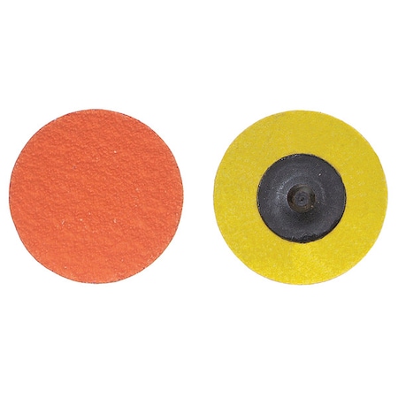 Quick Change Disc, CerAlO, 3in, 60G, TR, PK25 MPN:66261162332