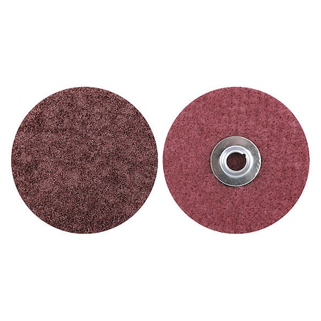 Quick Change Disc, Non-Woven, 4-1/2