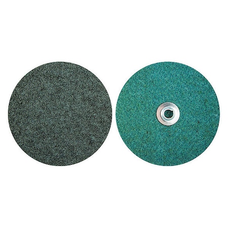 Quick Change Disc, Non-Woven, 7