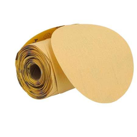 Sanding Disc, Aluminum Oxide, 6