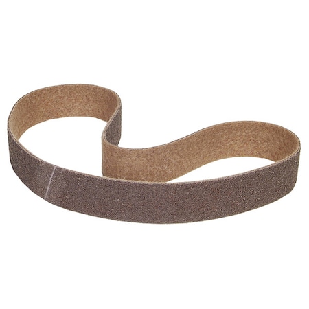Surface-Conditioning Belt, 1 in W, 72 in L, Non-Woven, Aluminum Oxide, Not Applicable Grit, Coarse MPN:66261194240