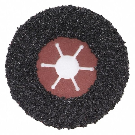 Fiber Disc, 4 1/2 in Dia, 7/8 in Arbor MPN:66261199054