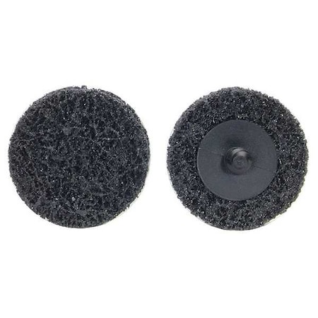 Qk Change Disc, Extra Coarse, 2 in., PK50 MPN:66623325008