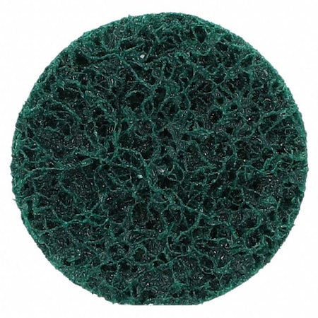 Quick-Change Disc, Aluminum Oxide, 1